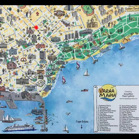 Апартаменты Kussmann