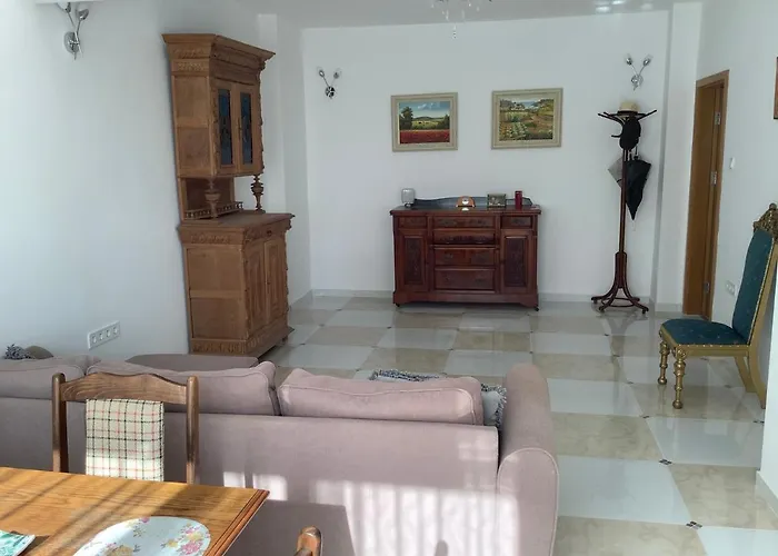 Appartement Kussmann *