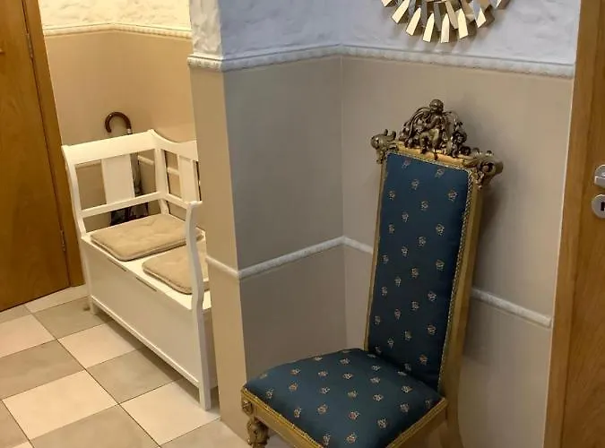 Appartement Kussmann *