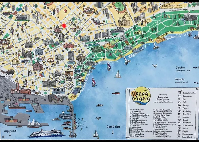 Апартаменты Kussmann